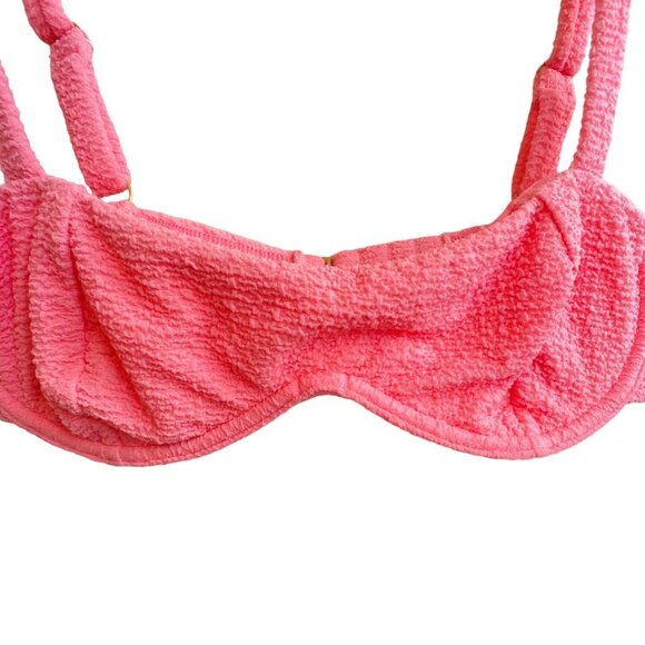 NWT Billabong So Dazed Olivia Underwire Bikini Top, size Small/8 - Picture 3 of 12